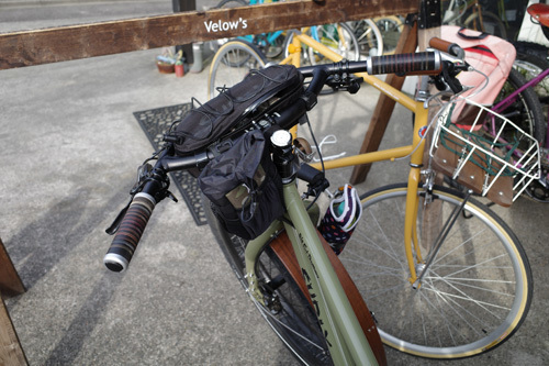 Jones H-bar Loop: 月曜に更新する写真日記 Jones H-bar Loop: 月曜に更新する写真日記